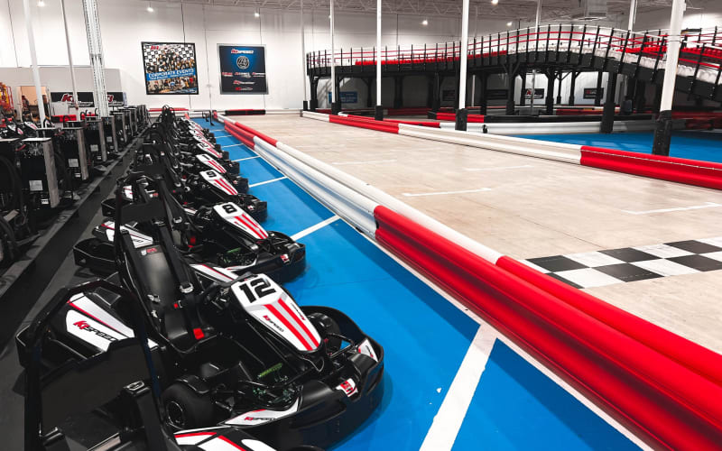 K1 Speed Riviera Beach, from its own website