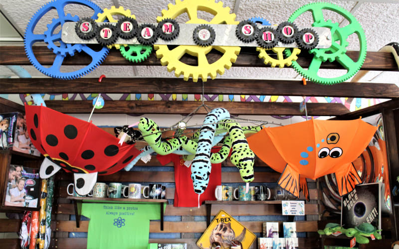 Emerald Coast Science Center, from its own website