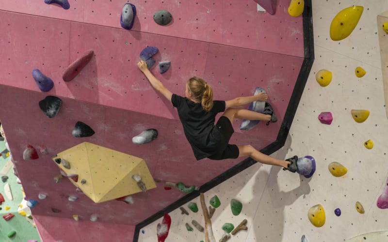Alchemy Climbing, from its own website