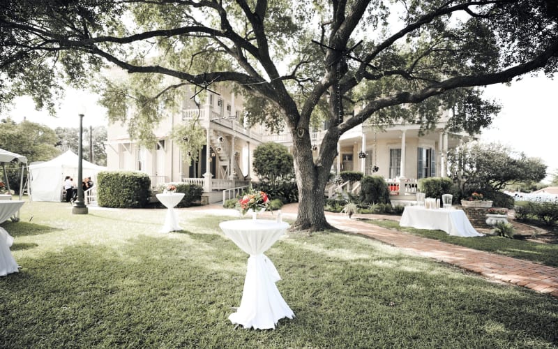 Giddings Stone Mansion, from its own website