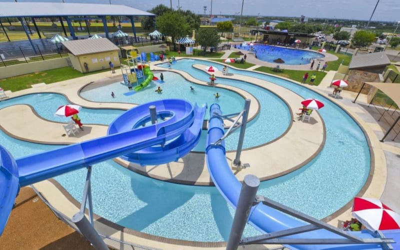 Sisters of Mercy Water Park, from its own website