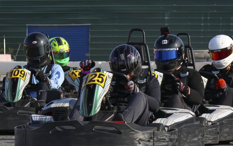 Orlando Kart Center, from its own website