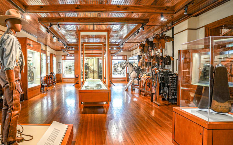 The Bryan Museum, from its own website