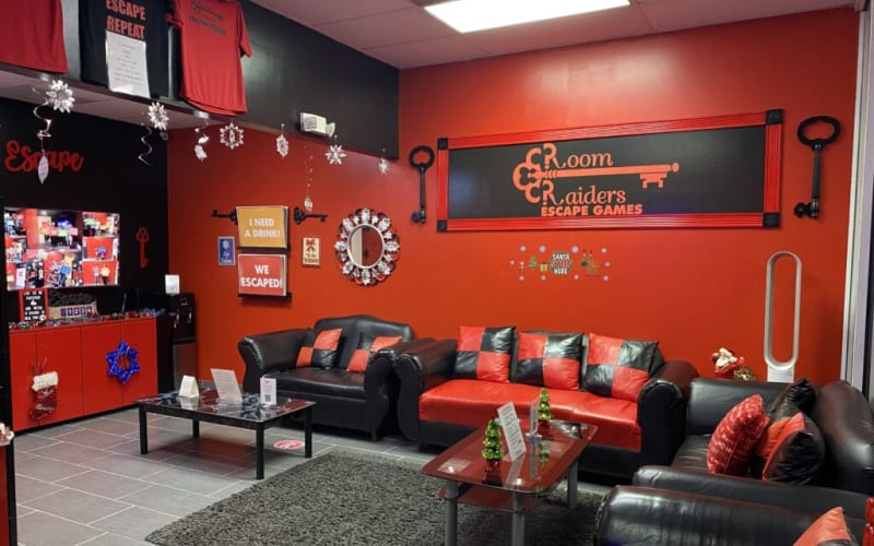 Room Raiders Escape Games, from its own website