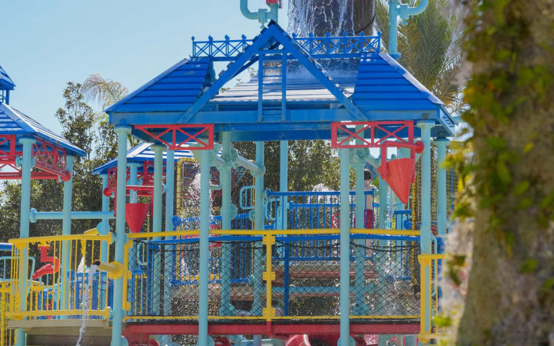 Reunion Resort Water Park, from its own website