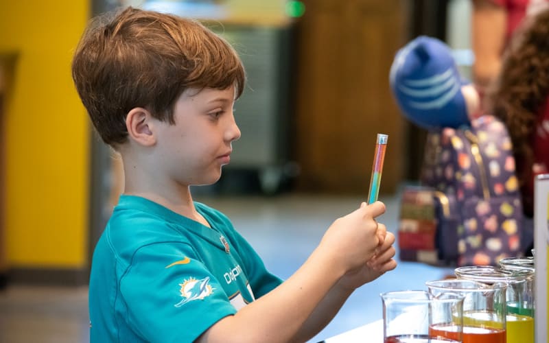 Cade Museum for Creativity & Invention, from its own website
