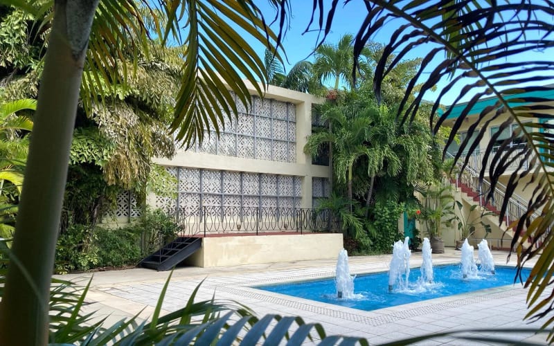 The Historic Hampton House, from its own website