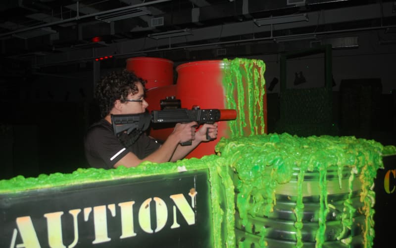 Armageddon Laser Tag, from its own website