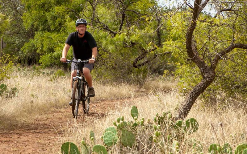 Lake Brownwood State Park, from its own website