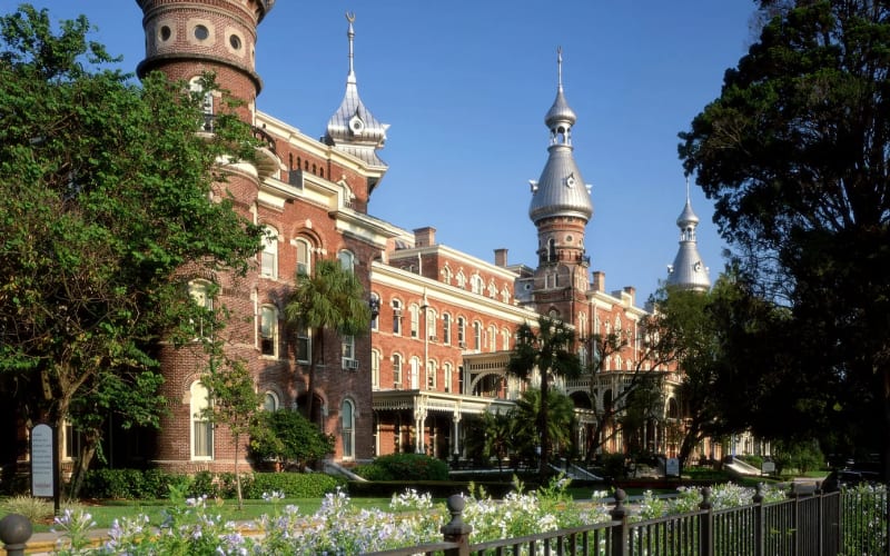 Henry B. Plant Museum, from its own website