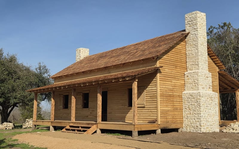 Washington-on-the-Brazos State Historic Site, from its own website