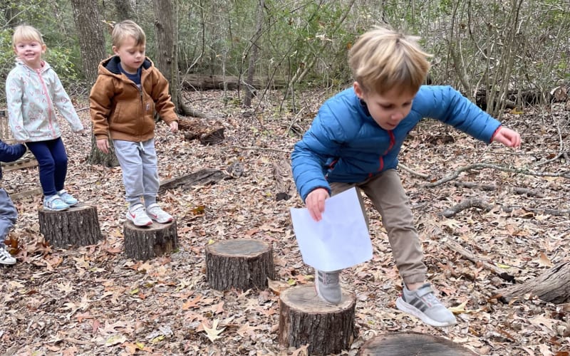 Houston Arboretum & Nature Center, from its own website
