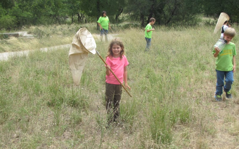 Fort Worth Nature Center & Refuge, from its own website