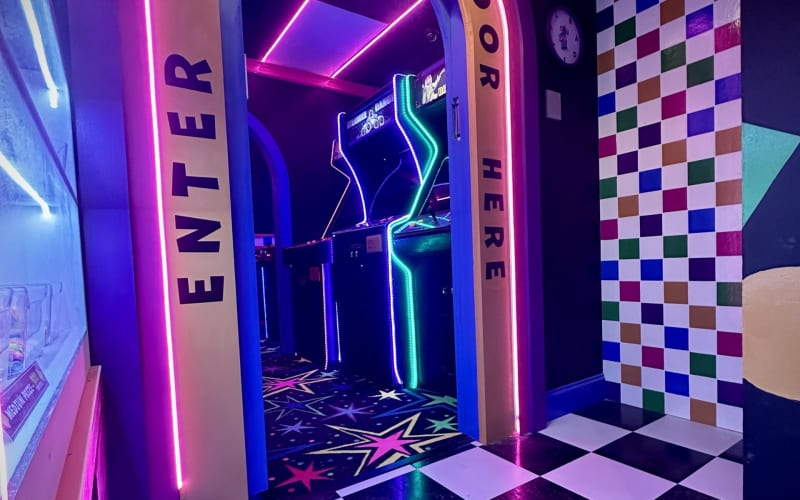 The Escape Ventures Port Charlotte, from its own website