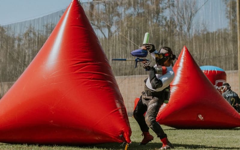 Angelo Paintball, from its own website