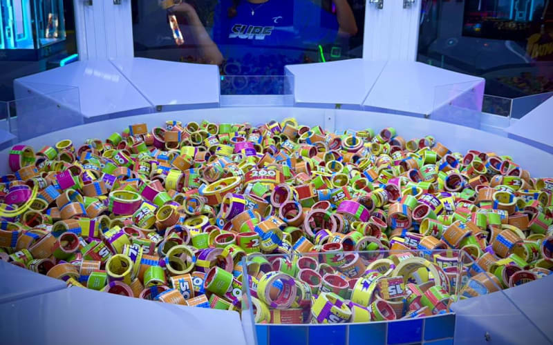 Bongo's Fun Center, from its own website