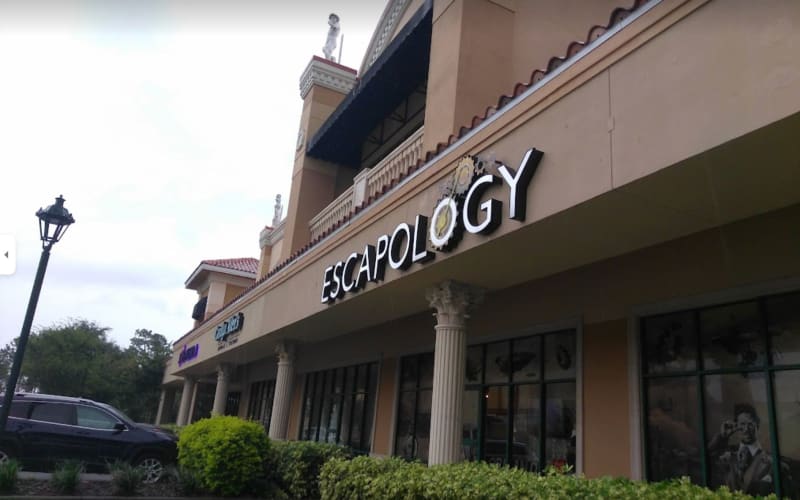 Escapology Escape Rooms Orlando, from its own website