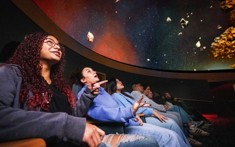 Planetarium, from its own website