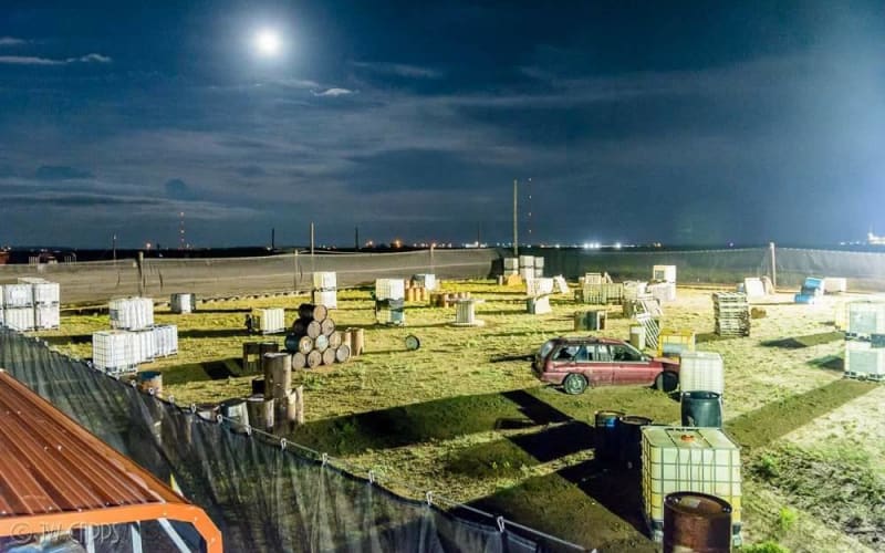 Odessa Area Outdoor Gun Range & Paintball, from its own website