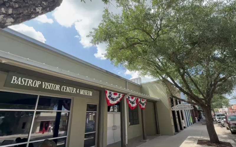 Bastrop County Historical Society, from its own website