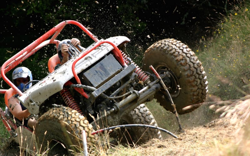 Outback Adventure Track, from its own website