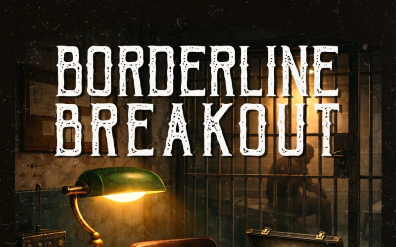 A Harrowing Escape, from its own website