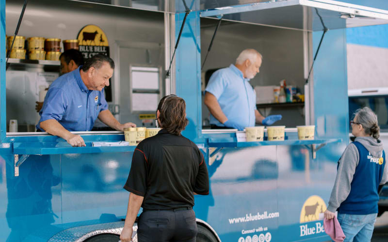 Blue Bell Creameries & Country Store, from its own website