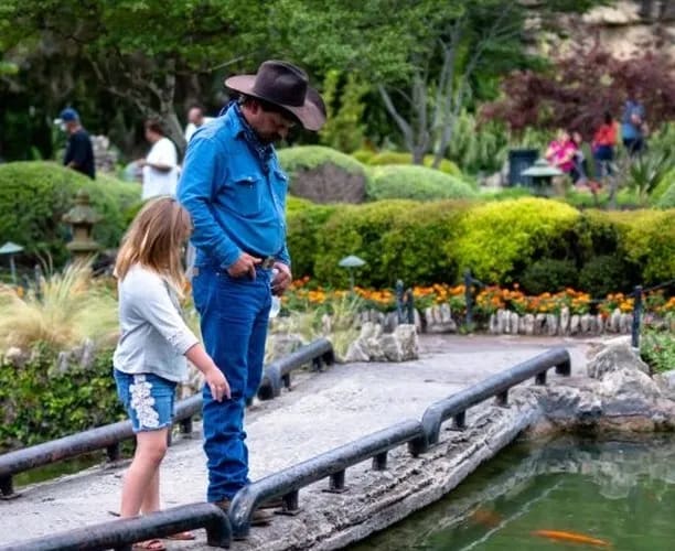 Japanese Tea Garden, from its own website