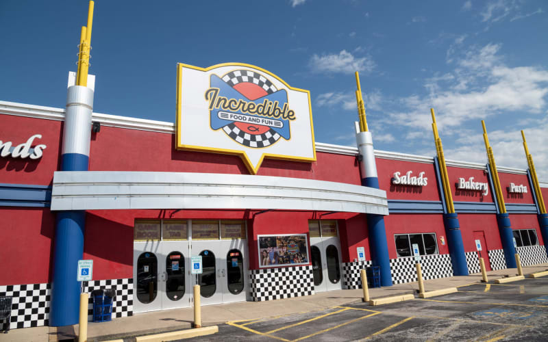 San Antonio’s Incredible Food and Fun, from its own website