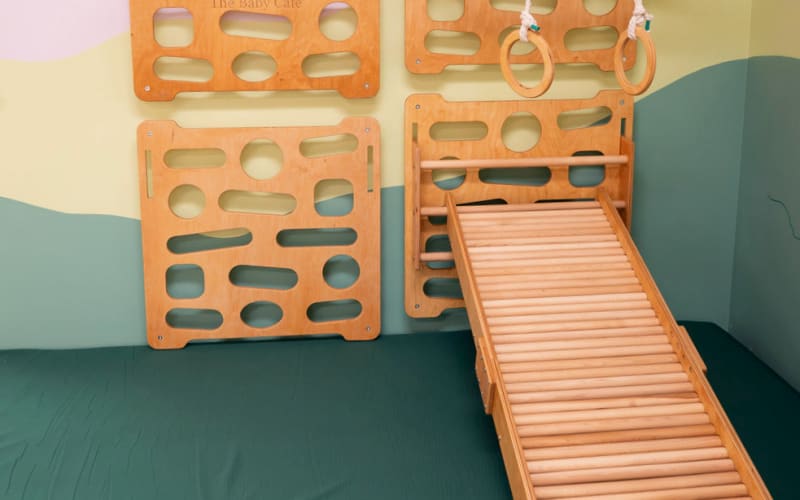 The Baby Cafe - Austin, from its own website