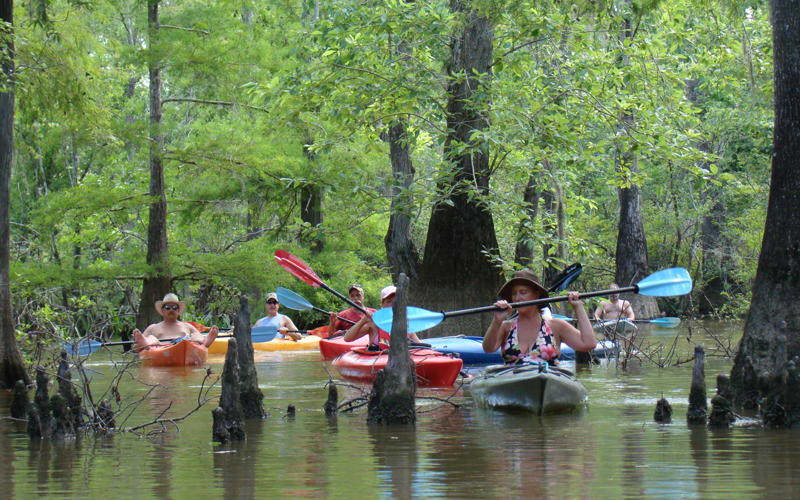 Big Thicket Outfitters, from its own website