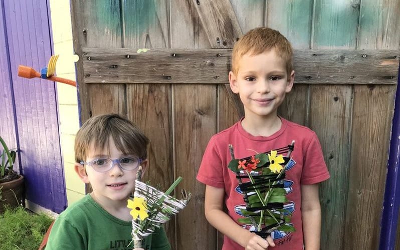 The Sarasota Children's Garden, from its own website