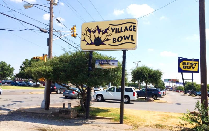 Village Bowl, from its own website