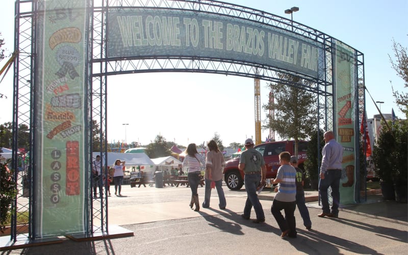 Brazos Valley Fair & Rodeo, from its own website