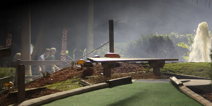 Castle Golf, from its own website
