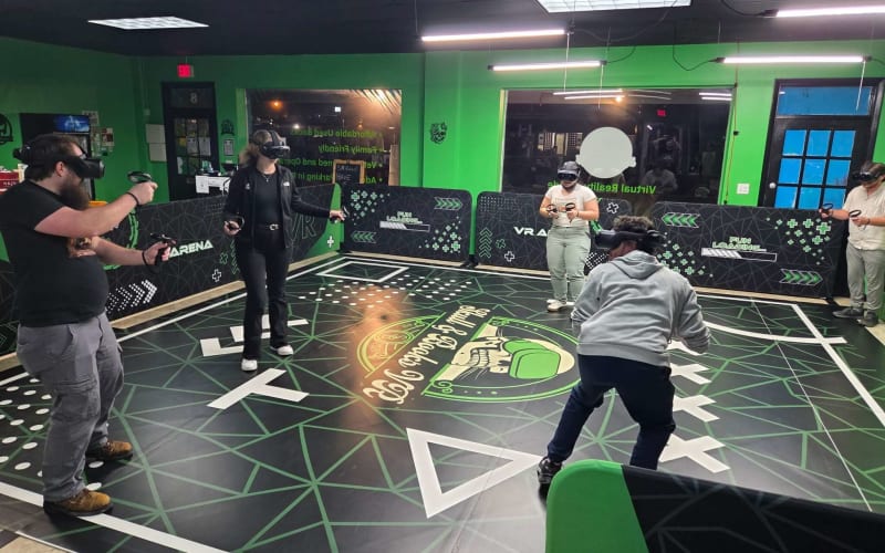 Skull & Books VR, from its own website