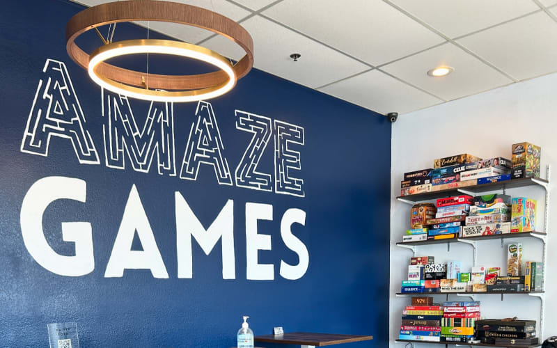 Amaze Games, from its own website