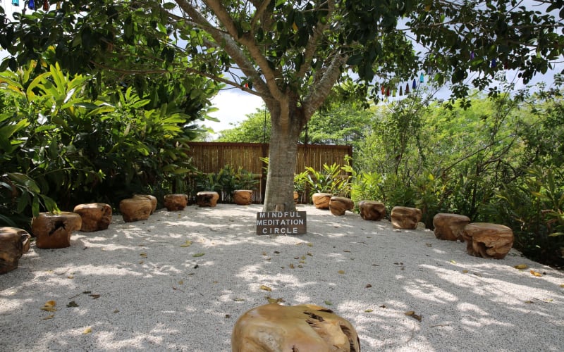 Patch of Heaven Sanctuary, from its own website
