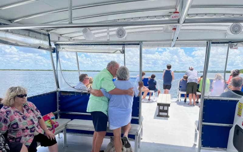 Sight Sea-R Cruises, from its own website