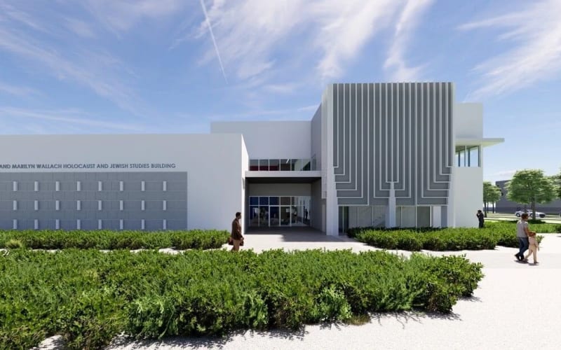 The Craig and Barbara Weiner Holocaust Museum, from its own website