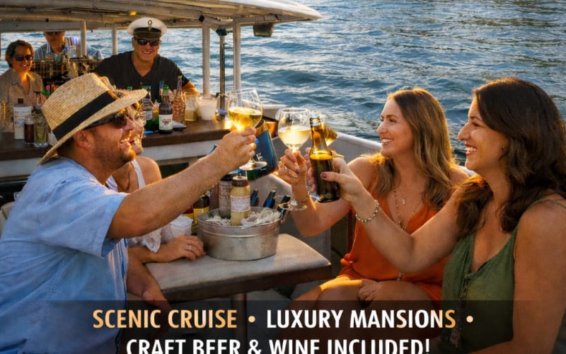 Top Shelf Charters presents Keylypso, from its own website