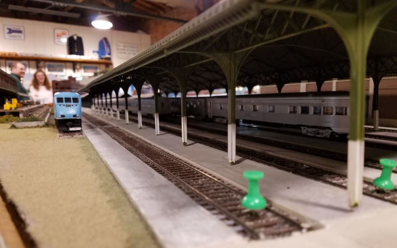South Florida Railway Museum, from its own website