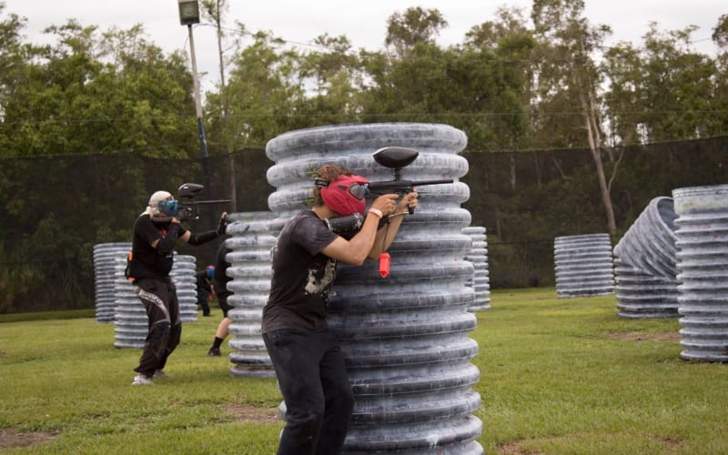Extreme Rage Paintball Park of Fort Myers, from its own website