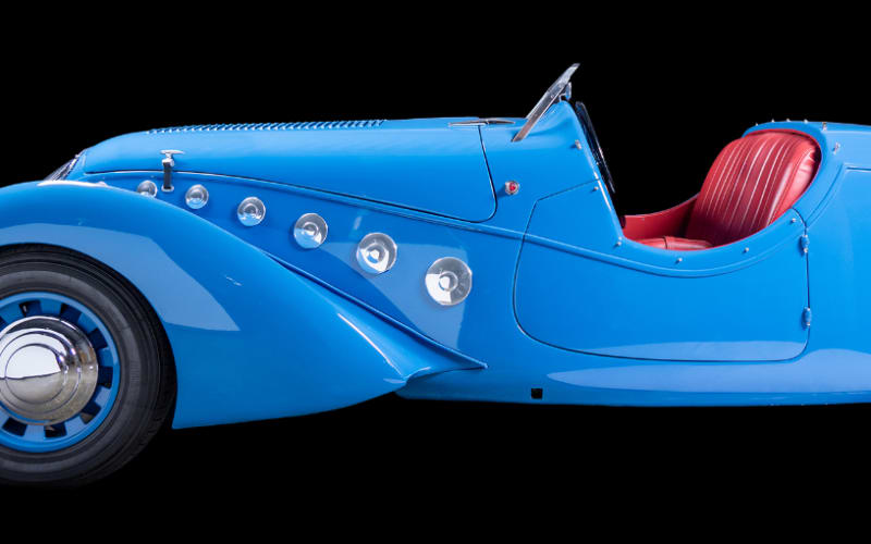 Tampa Bay Automobile Museum, from its own website