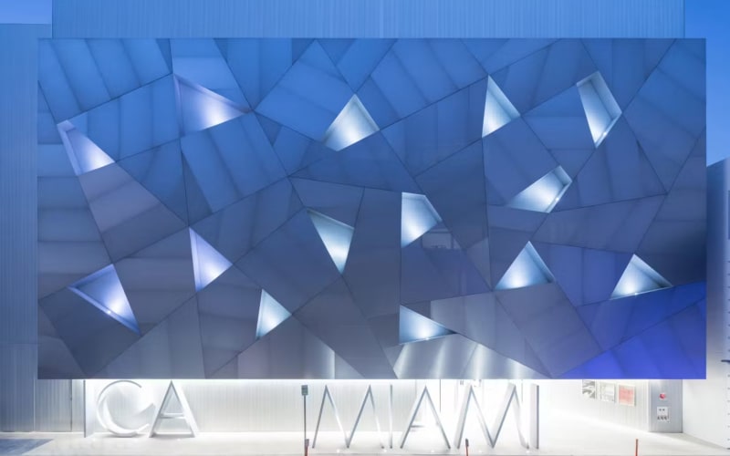 Institute of Contemporary Art, Miami, from its own website
