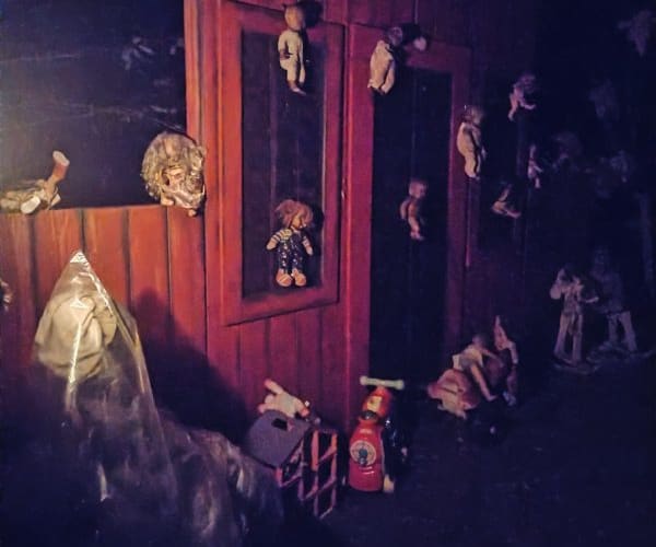 Haunted Acres, from its own website