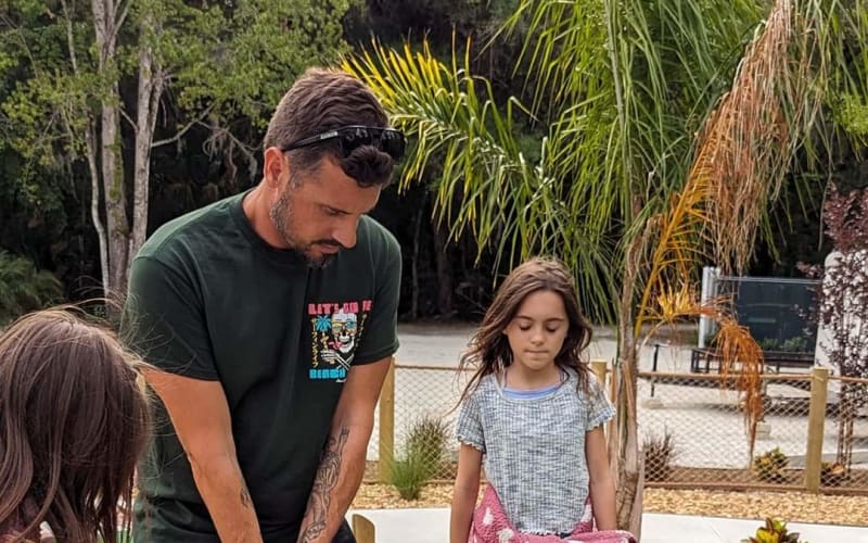 Crystal River Mini Golf, from its own website