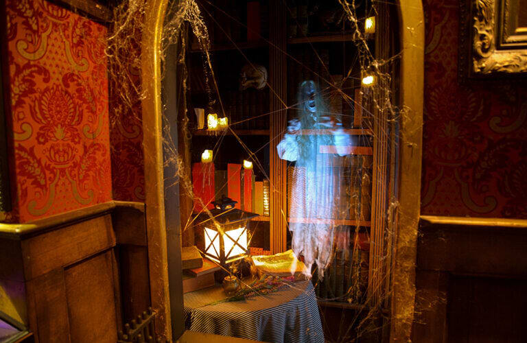 Ghosts & Gravestones Tour St. Augustine, from its own website