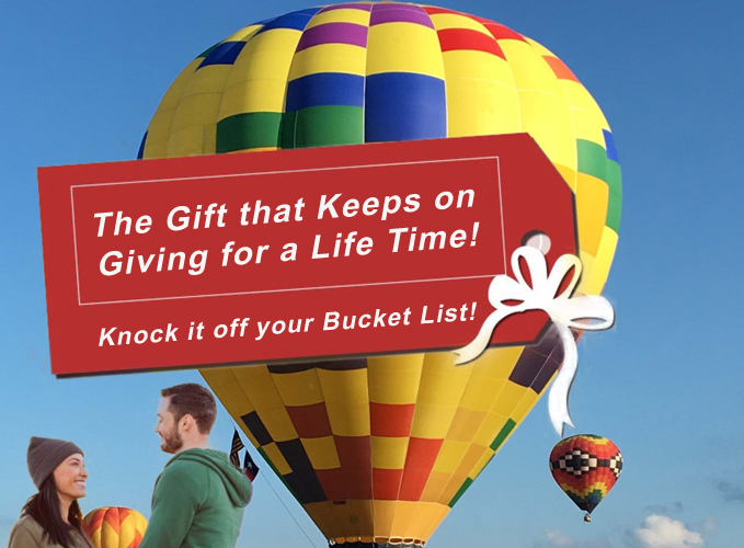 Balloon Adventures USA, from its own website