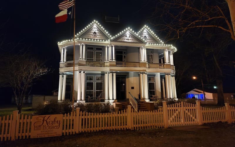 Kirby-Hill House, from its own website